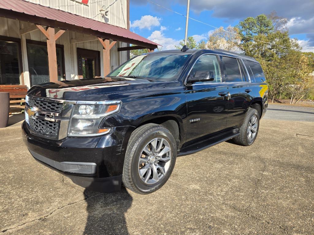 2015 Chevrolet Tahoe LT's photo