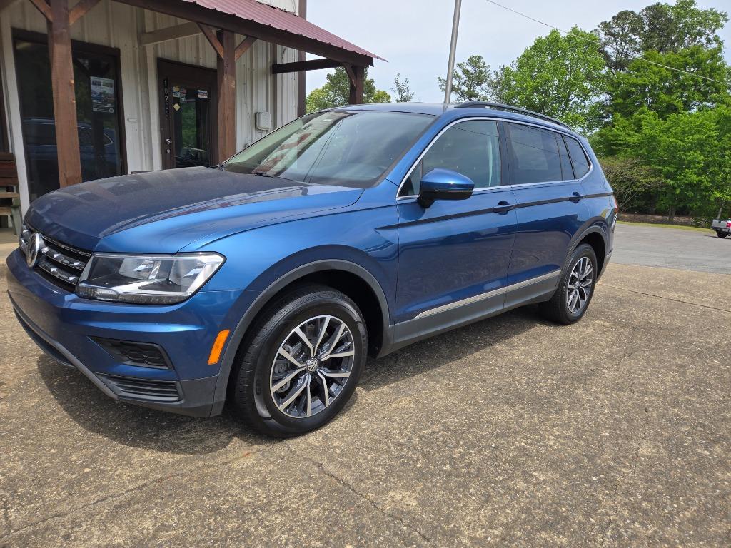 2020 Volkswagen Tiguan