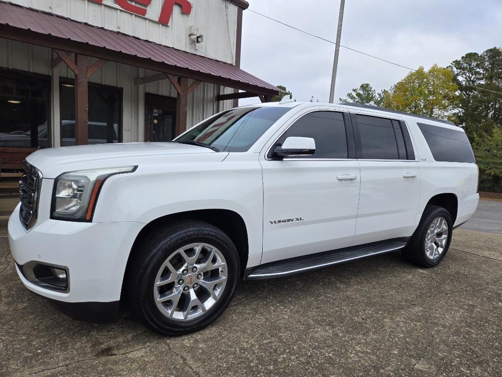 2015 GMC Yukon XL SLE's photo
