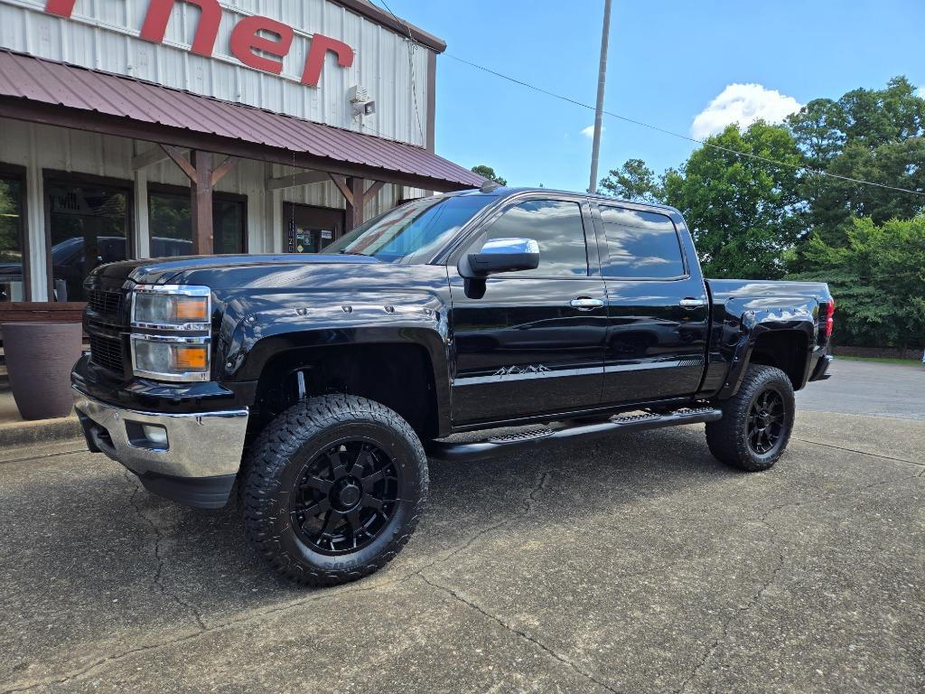 2014 Chevrolet Silverado 1500