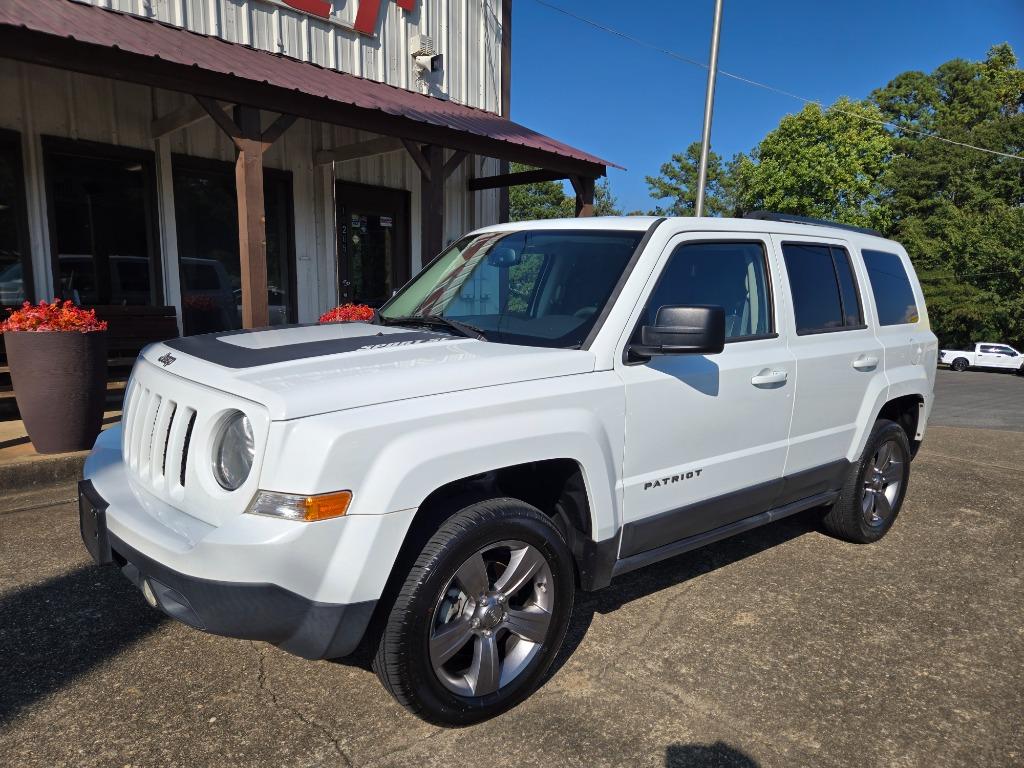 2016 Jeep Patriot Sport SE's photo