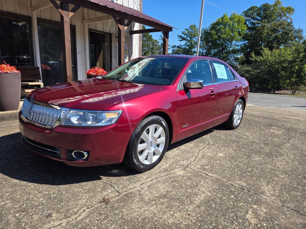 2007 Lincoln MKZ Base's photo