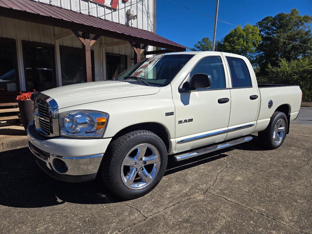 2008 Dodge Ram 1500 Pickup Laramie's photo