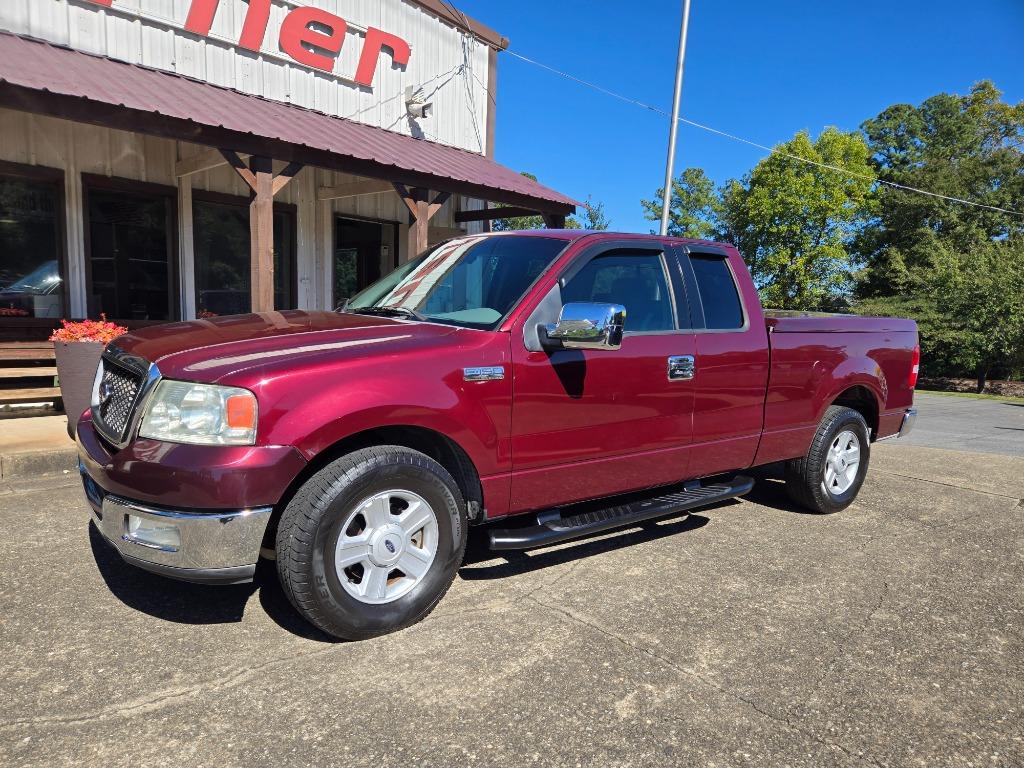 2004 Ford F-150 Lariat's photo