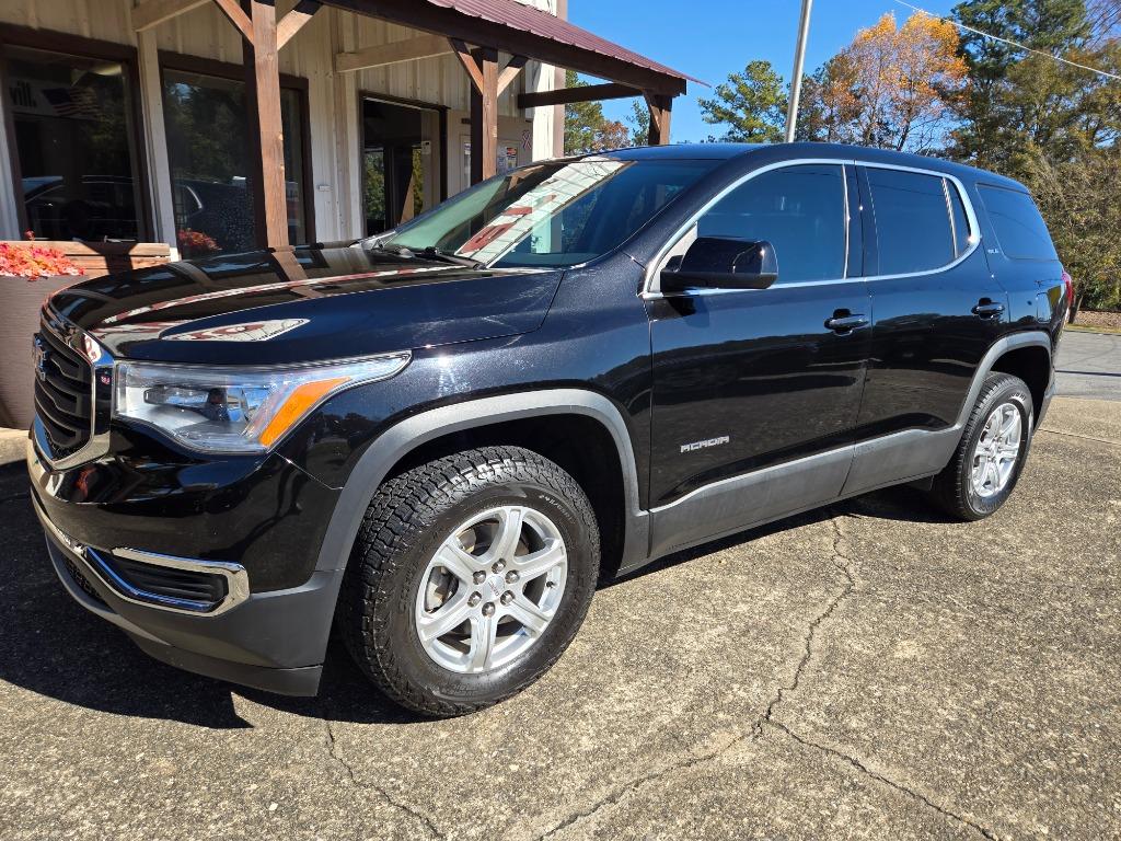 2019 GMC Acadia SLE-1's photo