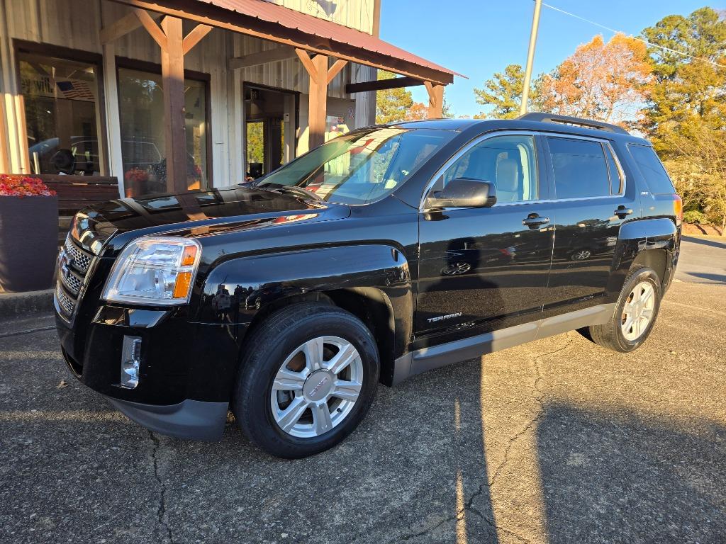2015 GMC Terrain SLT-1's photo