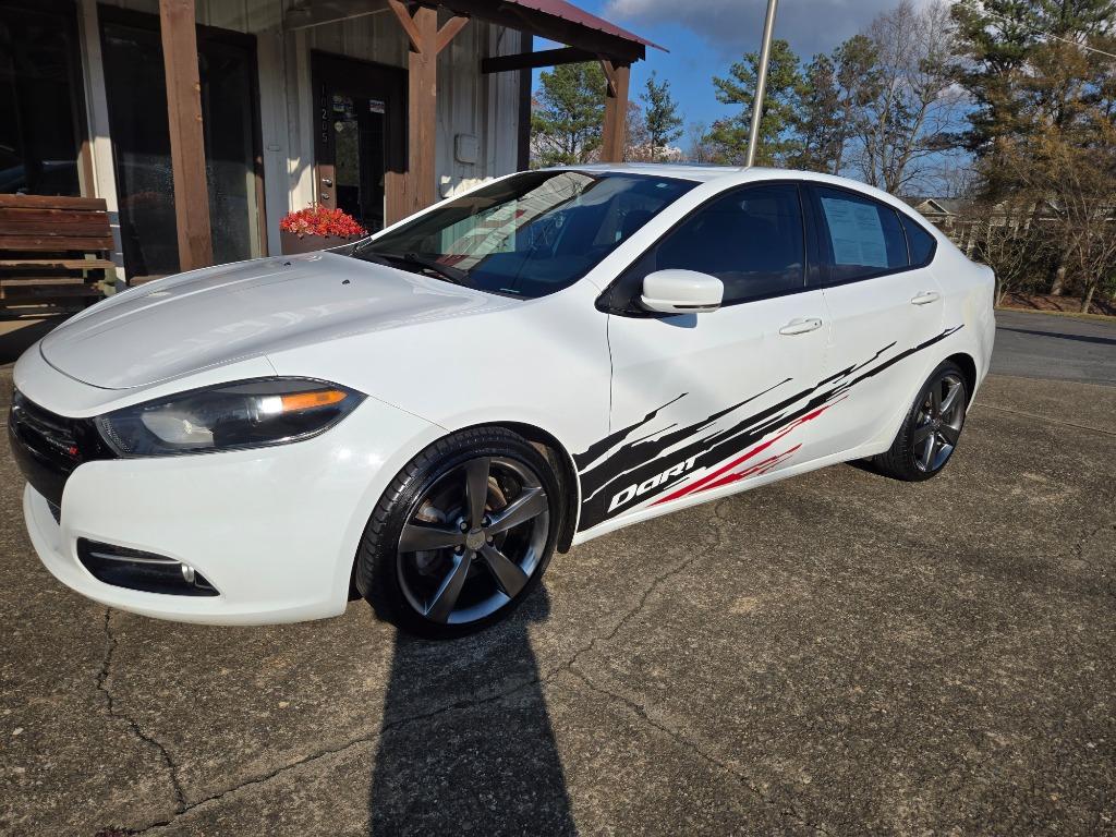 2016 Dodge Dart GT's photo