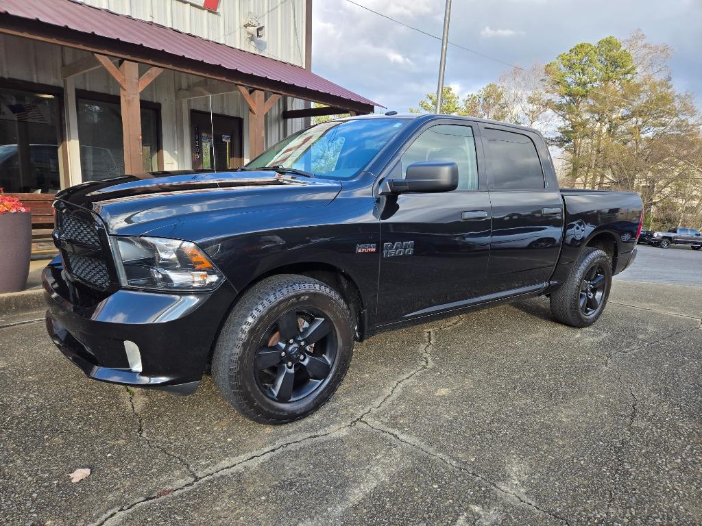 2017 RAM Ram 1500 Pickup Express's photo