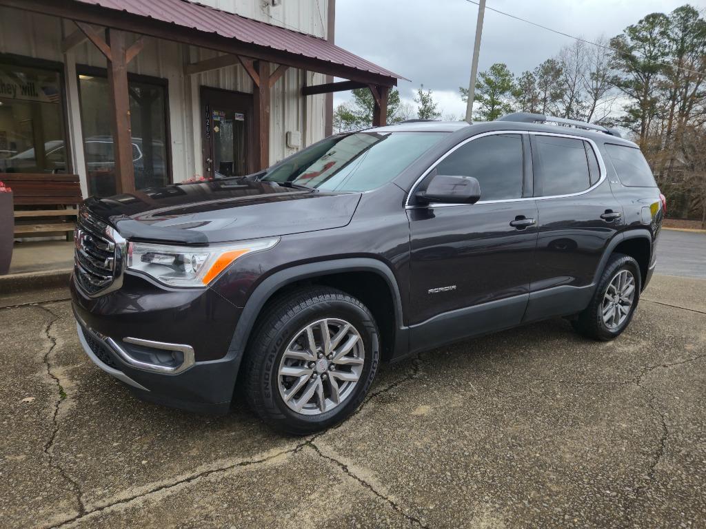 2017 GMC Acadia SLE-2's photo