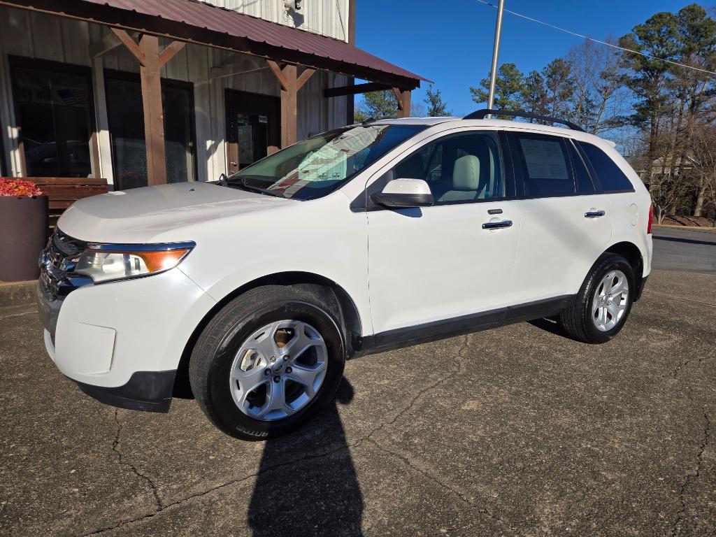 2011 Ford Edge SEL's photo