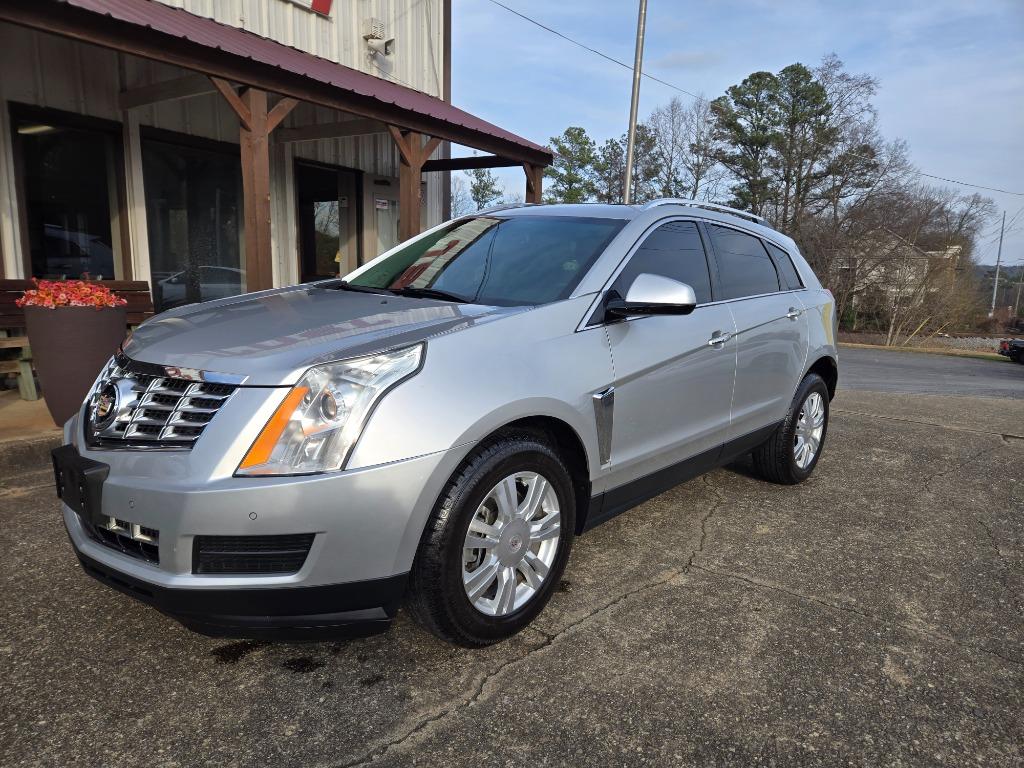 2016 Cadillac SRX Luxury Collection's photo