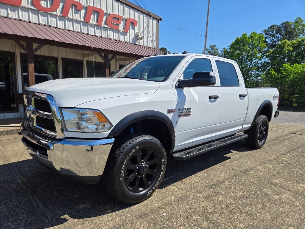 2017 RAM 2500 Tradesman 4X4 Crew Cab SWB's photo