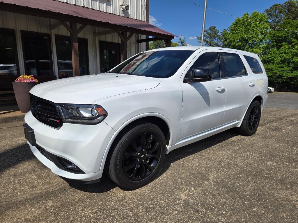 2020 Dodge Durango SXT Plus RWD's photo