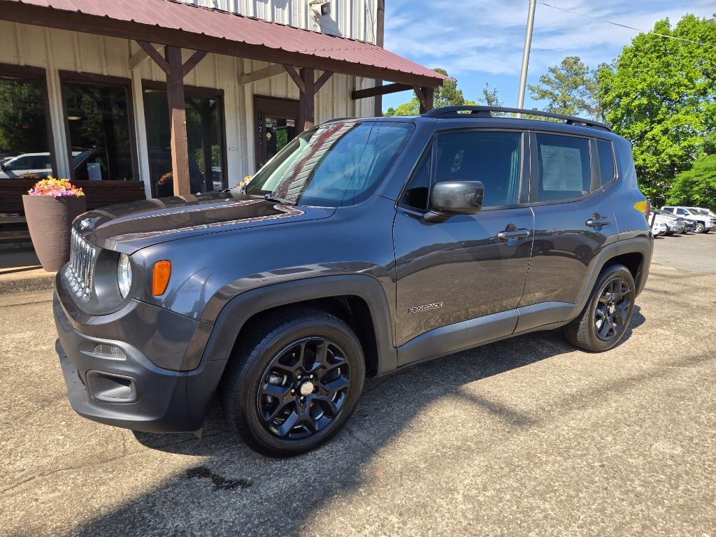 2018 Jeep Renegade Latitude FWD's photo