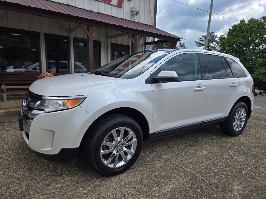 2013 Ford Edge SEL's photo