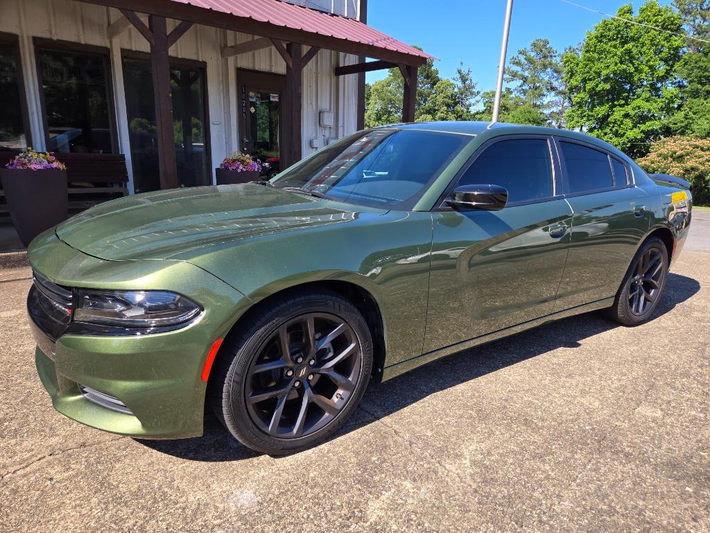 2021 Dodge Charger SXT's photo