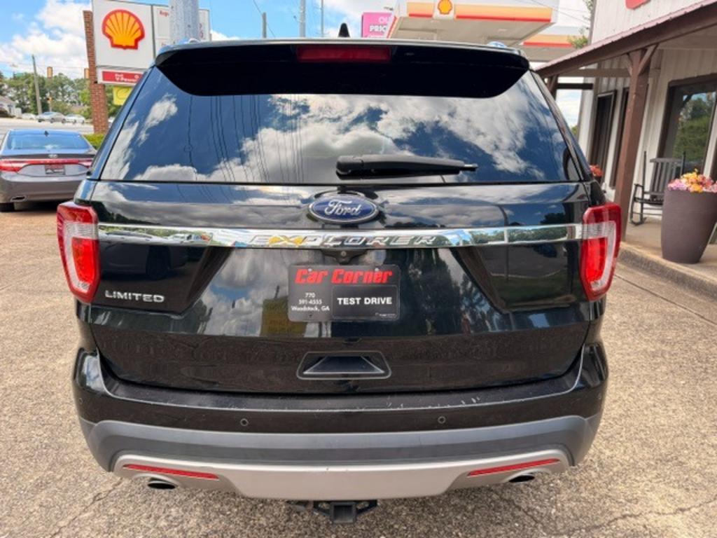 2017 Ford Explorer Limited - Photo 6
