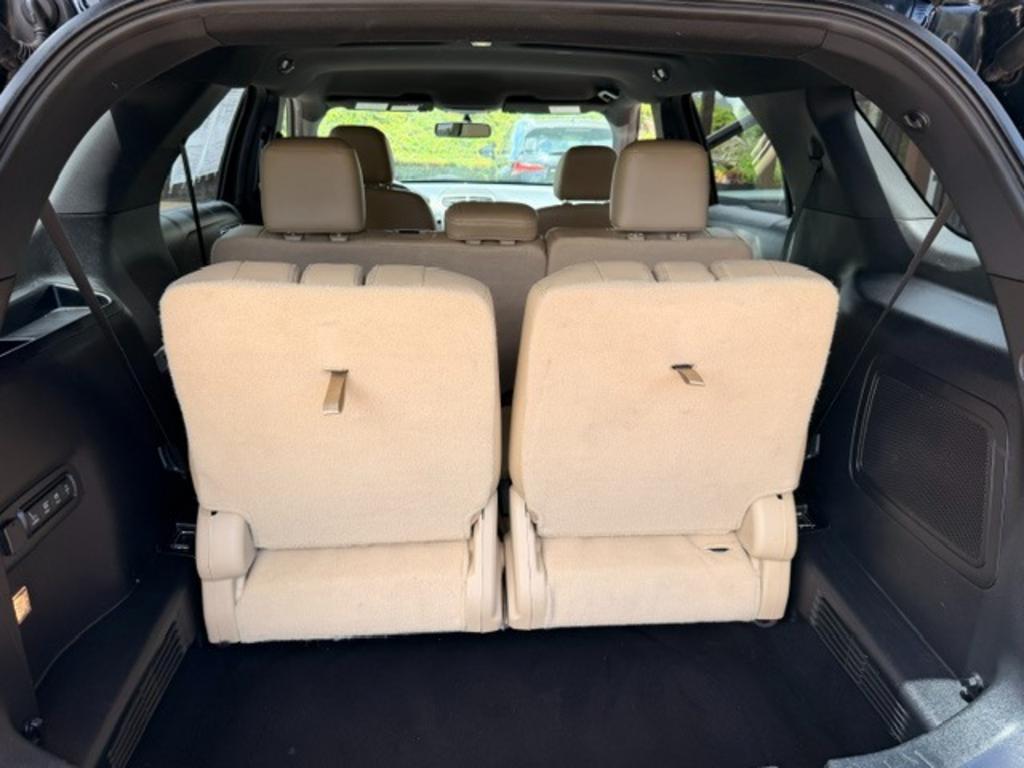 2017 Ford Explorer Limited - Photo 10