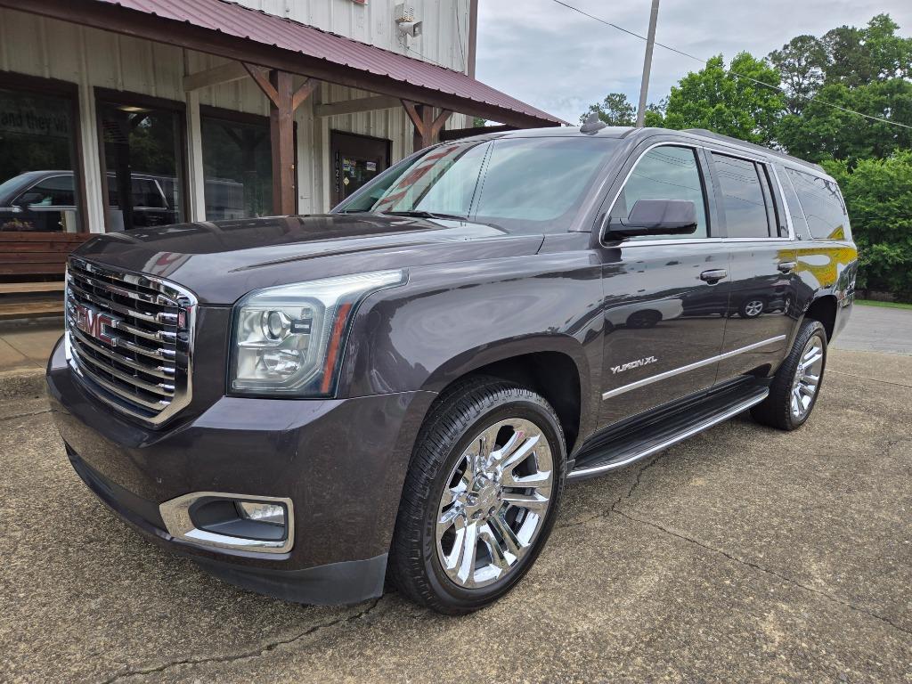 2018 GMC Yukon 2WD SLT's photo
