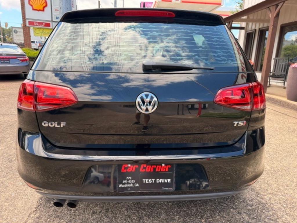 2017 Volkswagen Golf S - Photo 6
