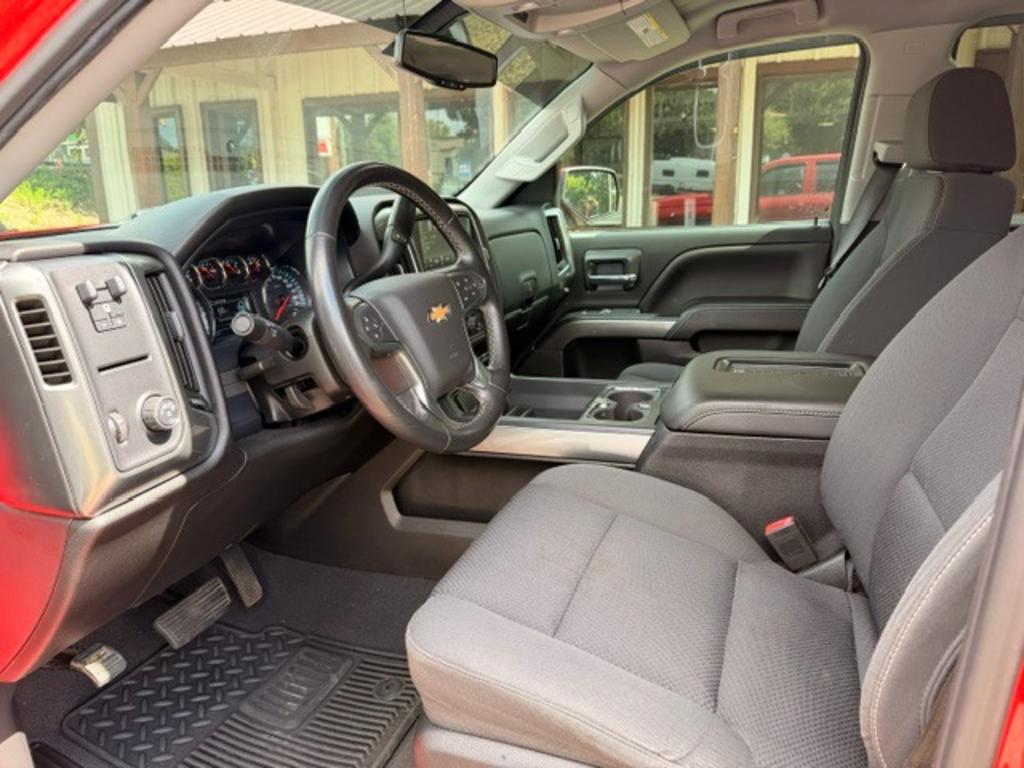 2018 Chevrolet Silverado 1500 LT - Photo 7