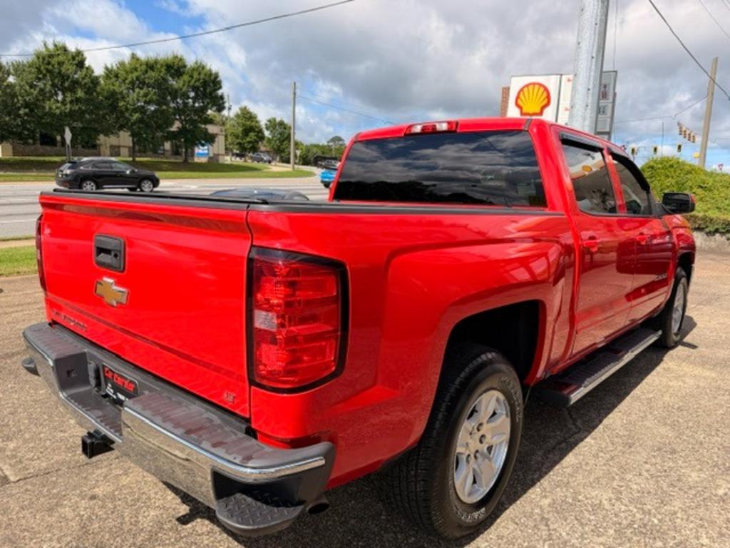 2018 Chevrolet Silverado 1500 LT - Photo 6