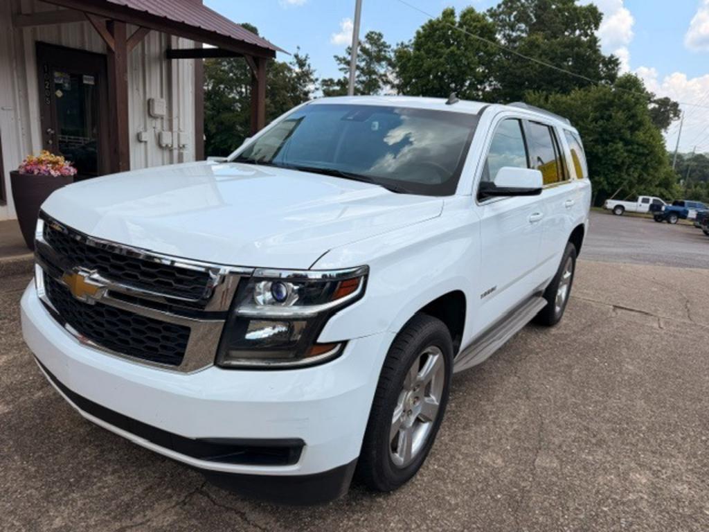 2015 Chevrolet Tahoe