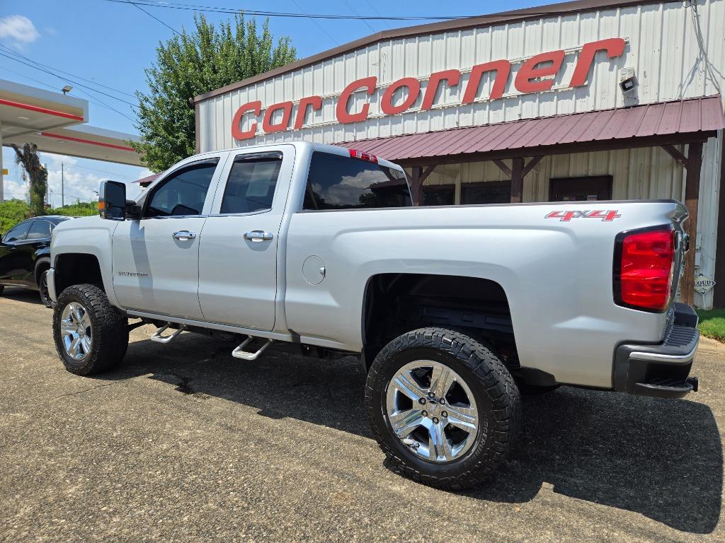 2016 Chevrolet Silverado 1500 Custom - Photo 9
