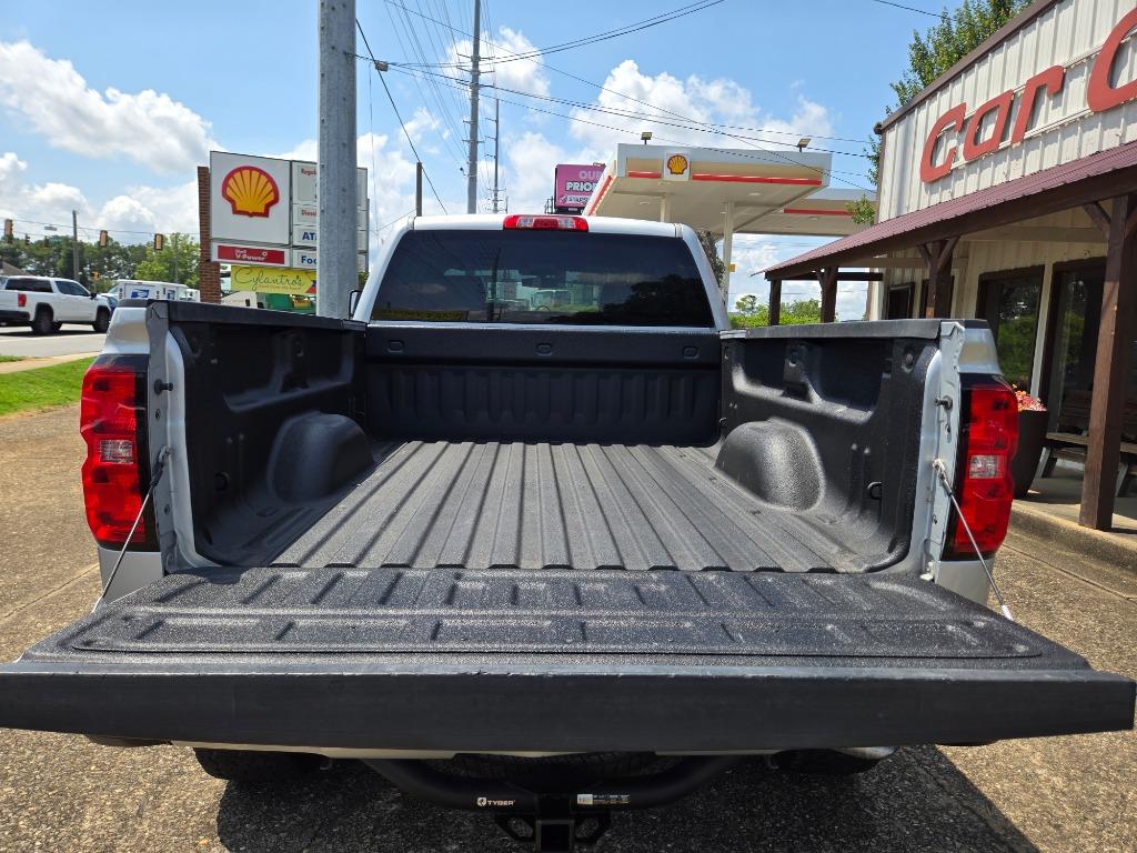2016 Chevrolet Silverado 1500 Custom - Photo 6