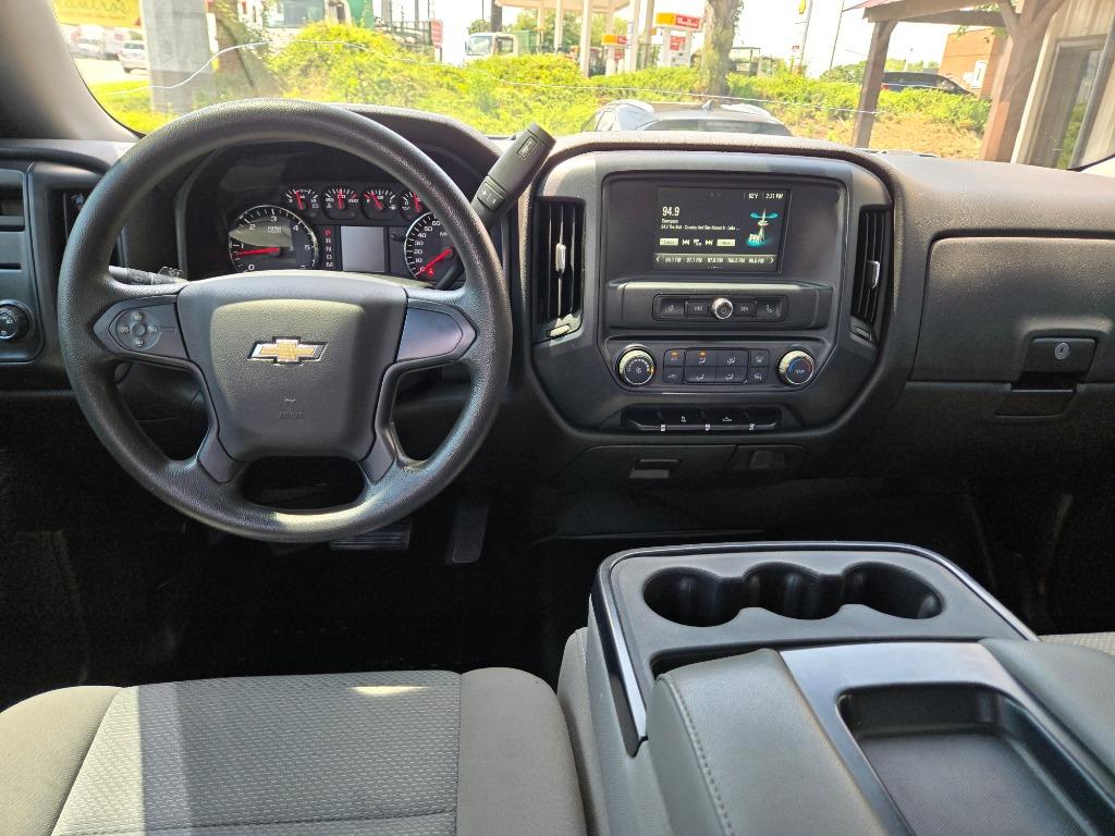 2016 Chevrolet Silverado 1500 Custom - Photo 15