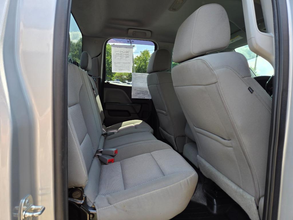 2016 Chevrolet Silverado 1500 Custom - Photo 11