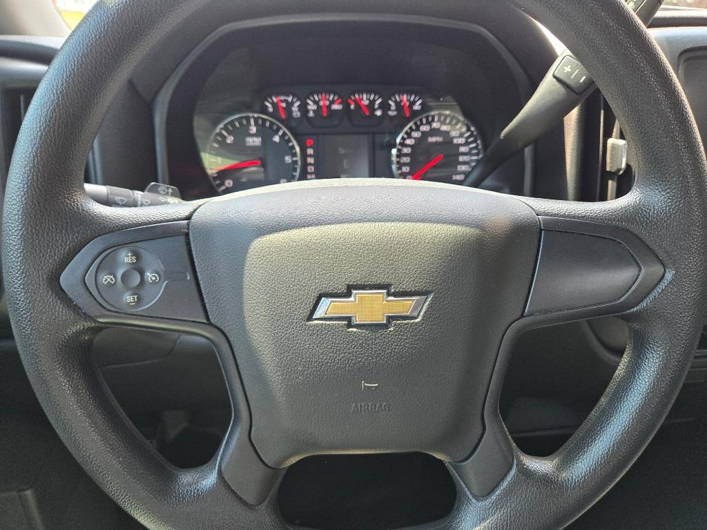 2016 Chevrolet Silverado 1500 Custom - Photo 16