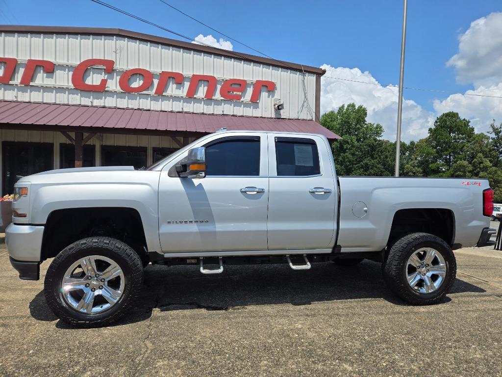 2016 Chevrolet Silverado 1500 Custom - Photo 8