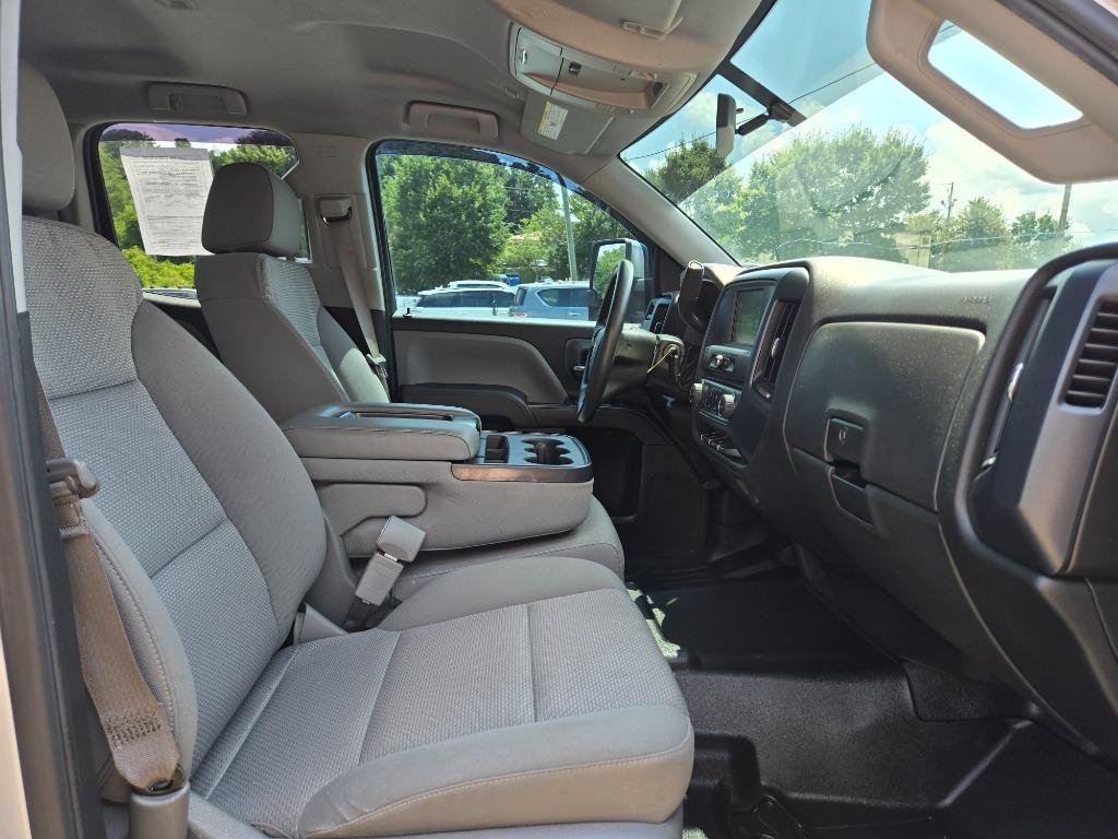 2016 Chevrolet Silverado 1500 Custom - Photo 10