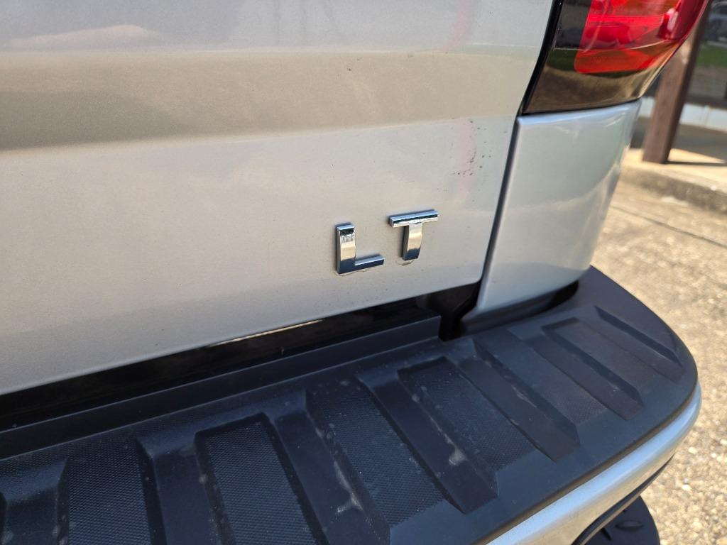 2016 Chevrolet Silverado 1500 Custom - Photo 7
