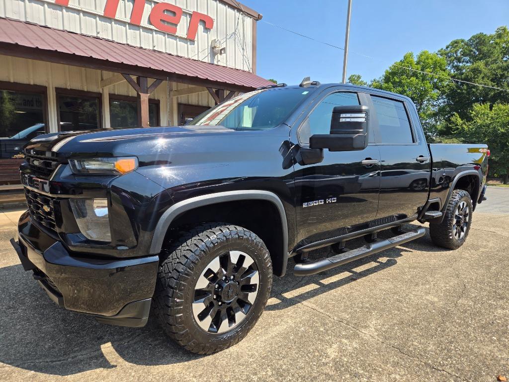 2020 Chevrolet Silverado 2500HD