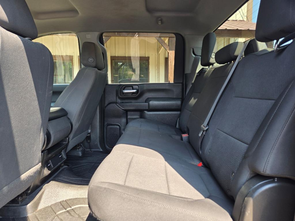 2020 Chevrolet Silverado 2500HD Custom - Photo 11