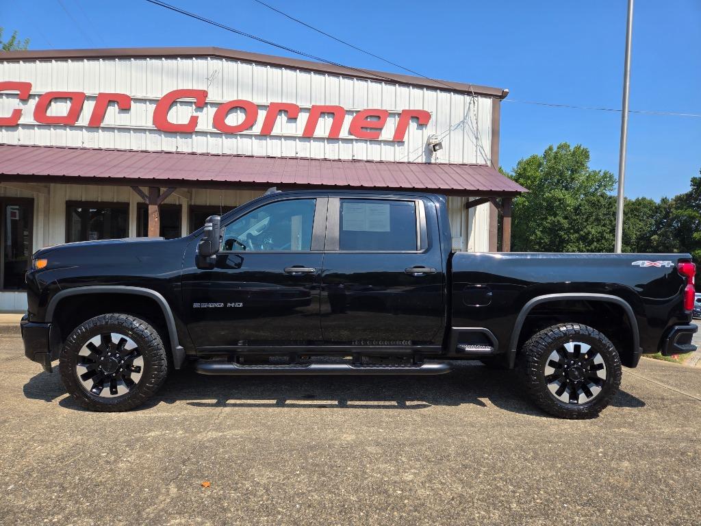 2020 Chevrolet Silverado 2500HD Custom - Photo 8