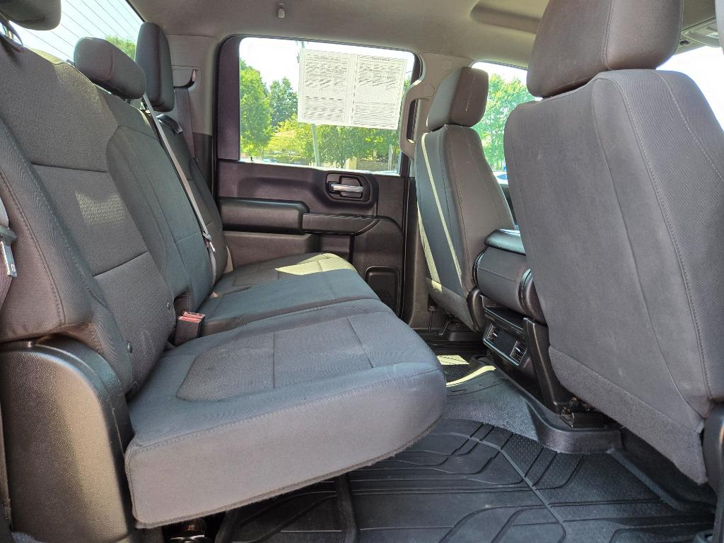 2020 Chevrolet Silverado 2500HD Custom - Photo 13