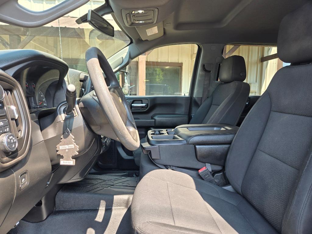 2020 Chevrolet Silverado 2500HD Custom - Photo 10
