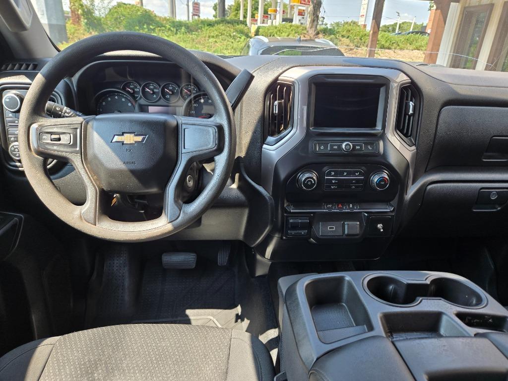 2020 Chevrolet Silverado 2500HD Custom - Photo 16