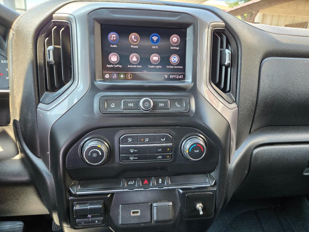 2020 Chevrolet Silverado 2500HD Custom - Photo 18
