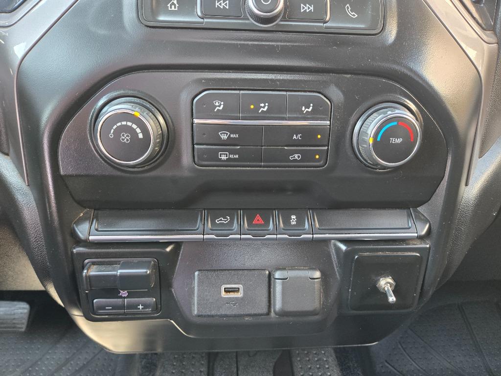 2020 Chevrolet Silverado 2500HD Custom - Photo 19