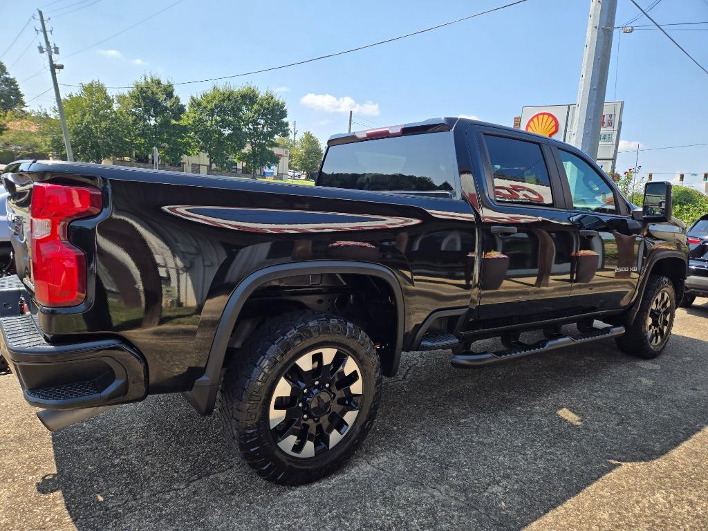 2020 Chevrolet Silverado 2500HD Custom - Photo 7