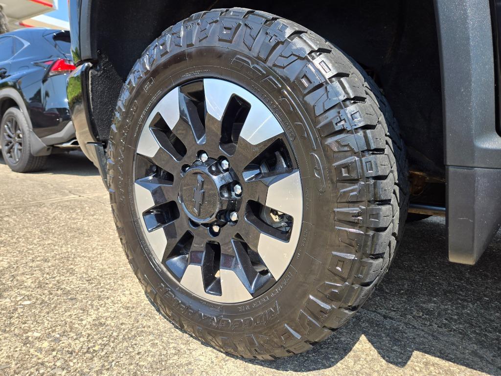 2020 Chevrolet Silverado 2500HD Custom - Photo 21