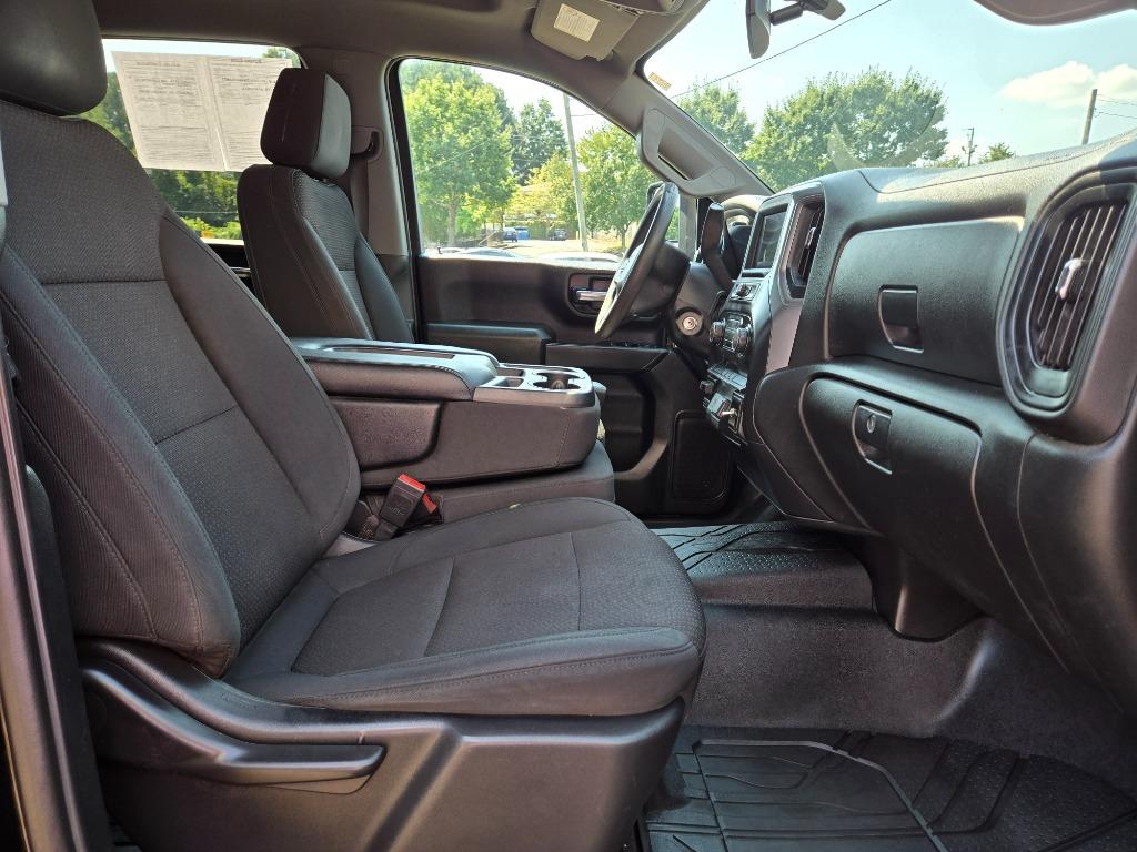 2020 Chevrolet Silverado 2500HD Custom - Photo 12