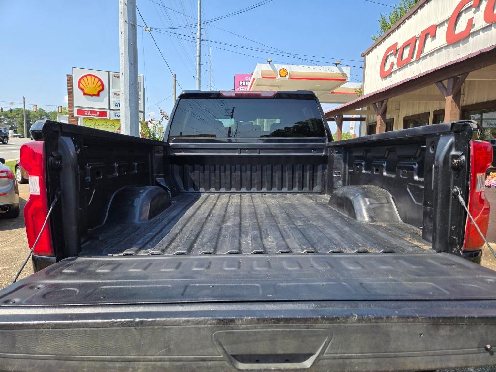 2020 Chevrolet Silverado 2500HD Custom - Photo 6
