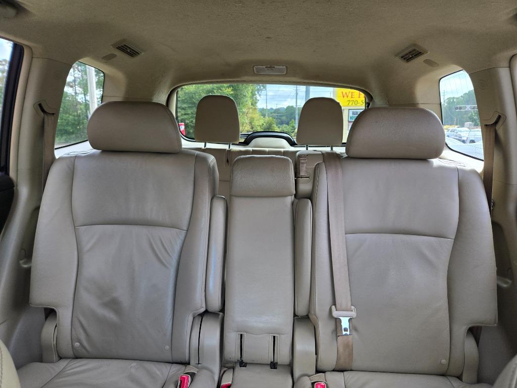2010 Toyota Highlander Limited - Photo 14