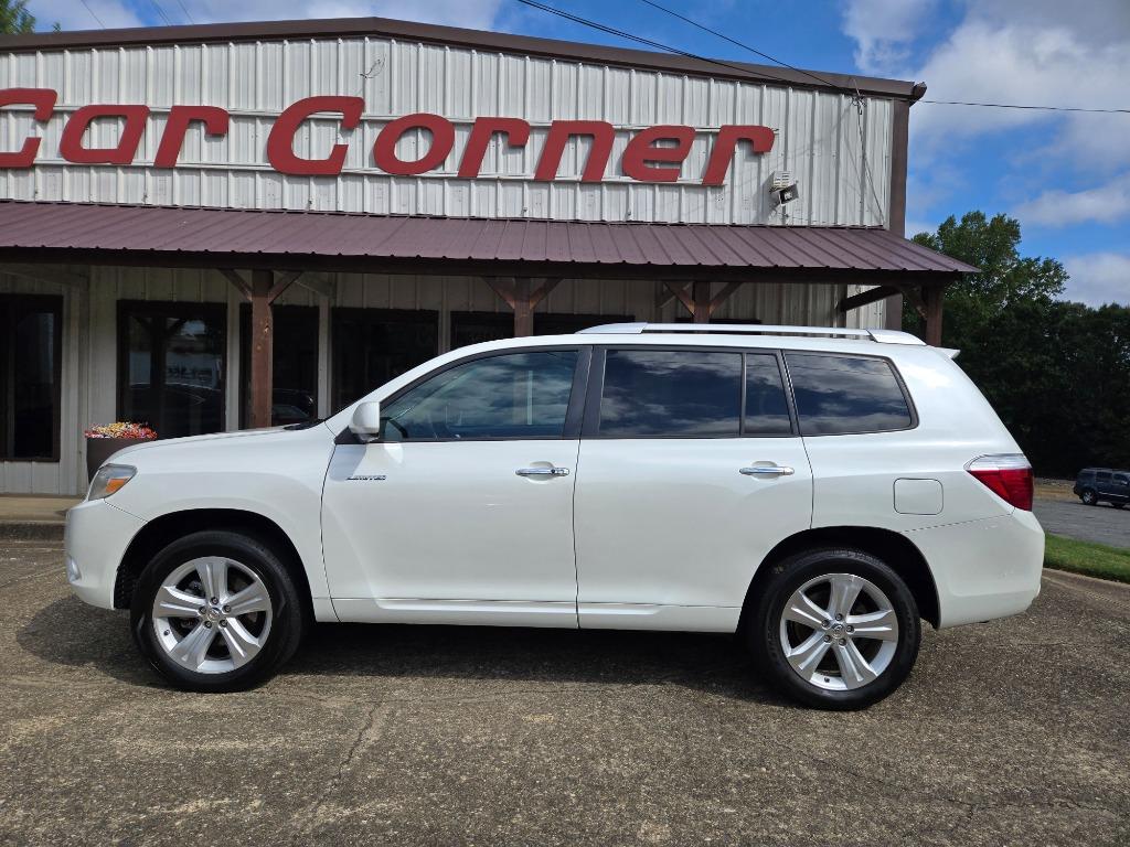 2010 Toyota Highlander Limited - Photo 8
