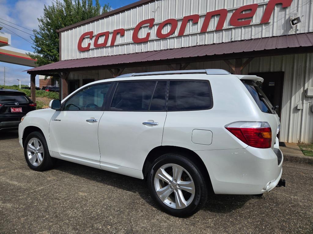 2010 Toyota Highlander Limited - Photo 7